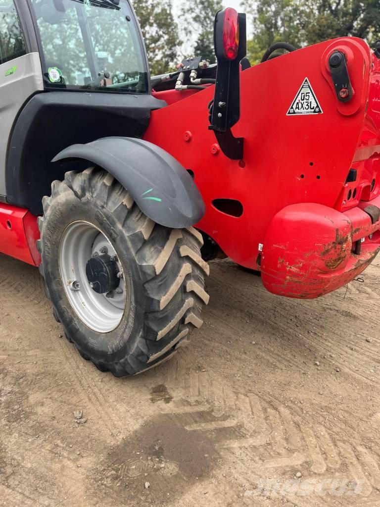 Manitou MT 1440 Teleskooplaadurid