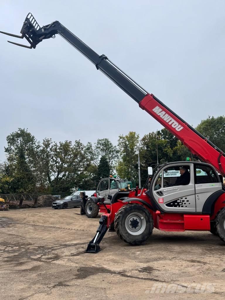 Manitou MT 1440 Teleskooplaadurid