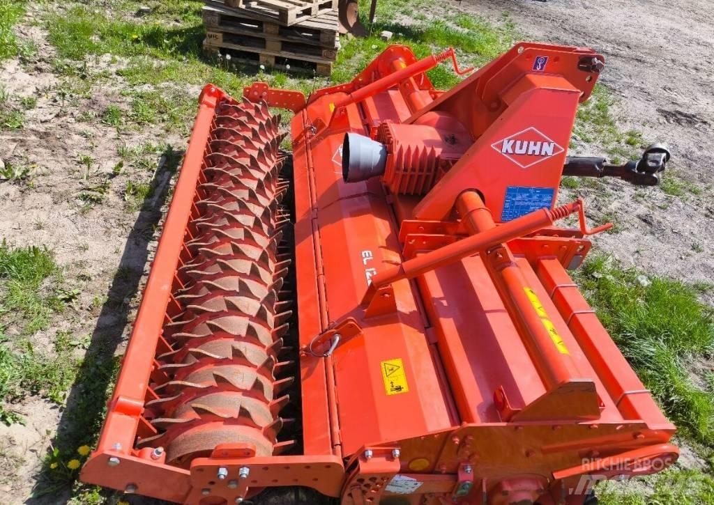 Kuhn EL 122-250 Randaalid/mullafreesid