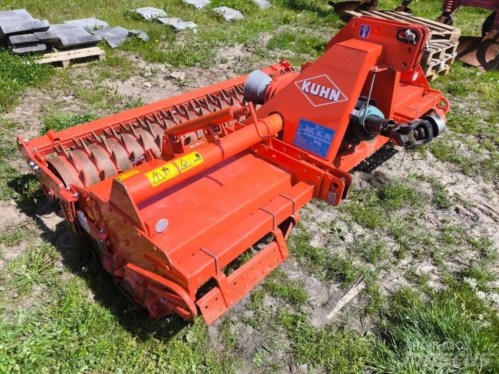 Kuhn EL 122-250 Randaalid/mullafreesid