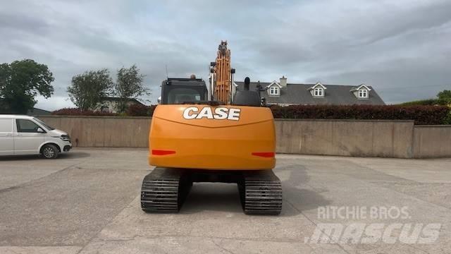 CASE CX 130 D Roomikekskavaatorid
