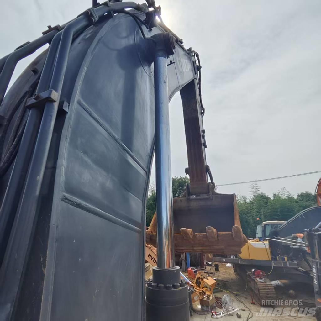 Volvo EC480DL Roomikekskavaatorid