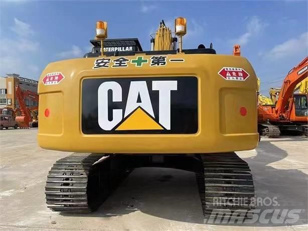 CAT 320 D GC Roomikekskavaatorid