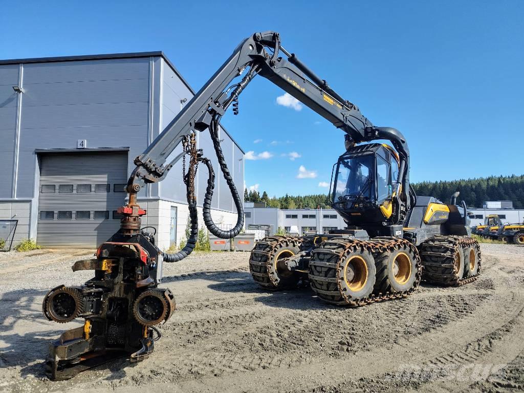 Ponsse Scorpion King Harvesterid