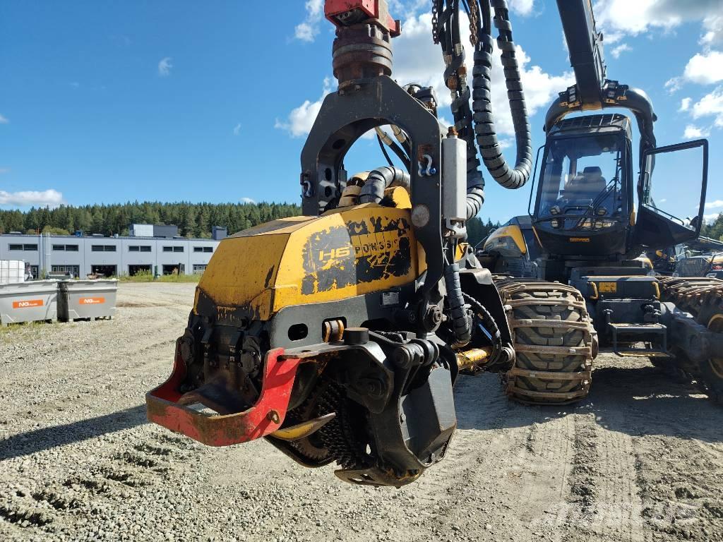 Ponsse Scorpion King Harvesterid