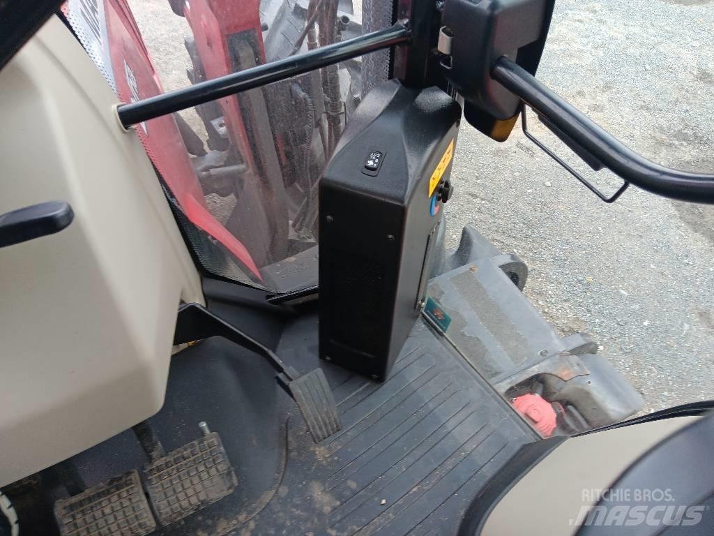 Massey Ferguson 7726 Traktorid