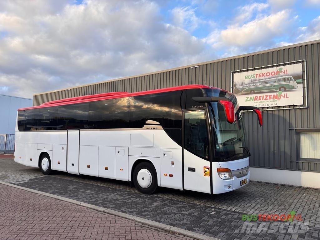Setra S 415GT-HD Kaugsõidubussid