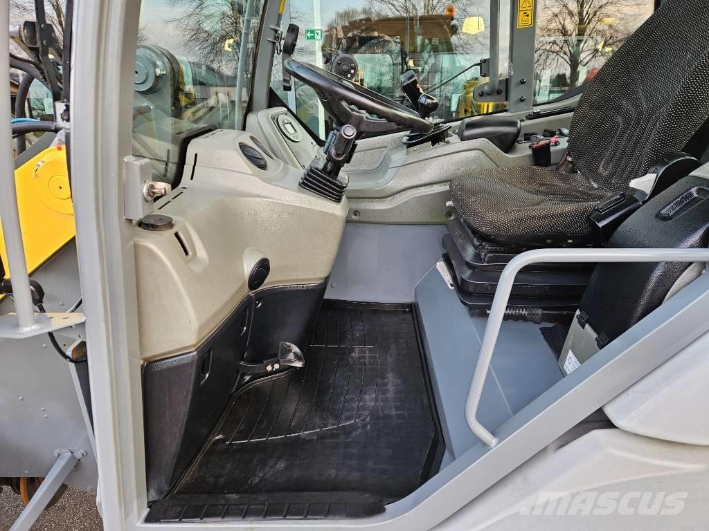 Kramer 5085 Rataslaadurid