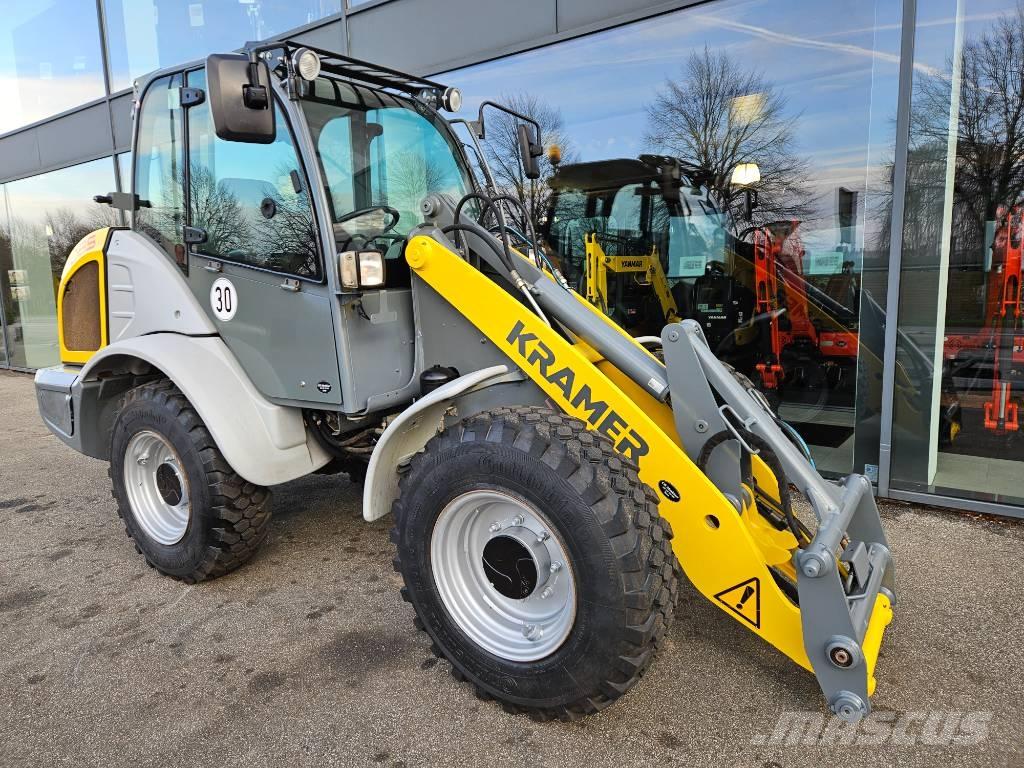 Kramer 5085 Rataslaadurid