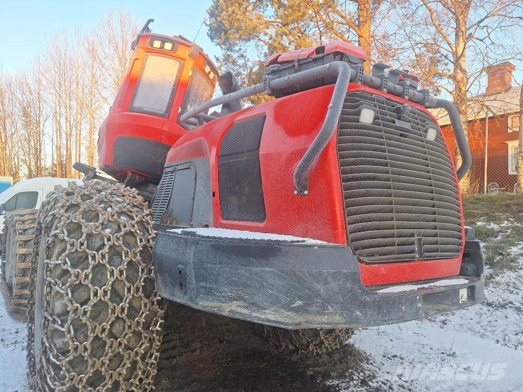 Komatsu 951 Harvesterid