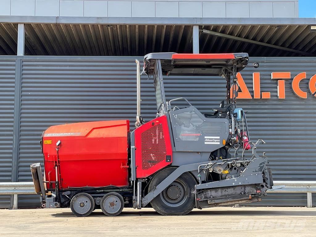 Dynapac SD1800W Asfaldilaoturid