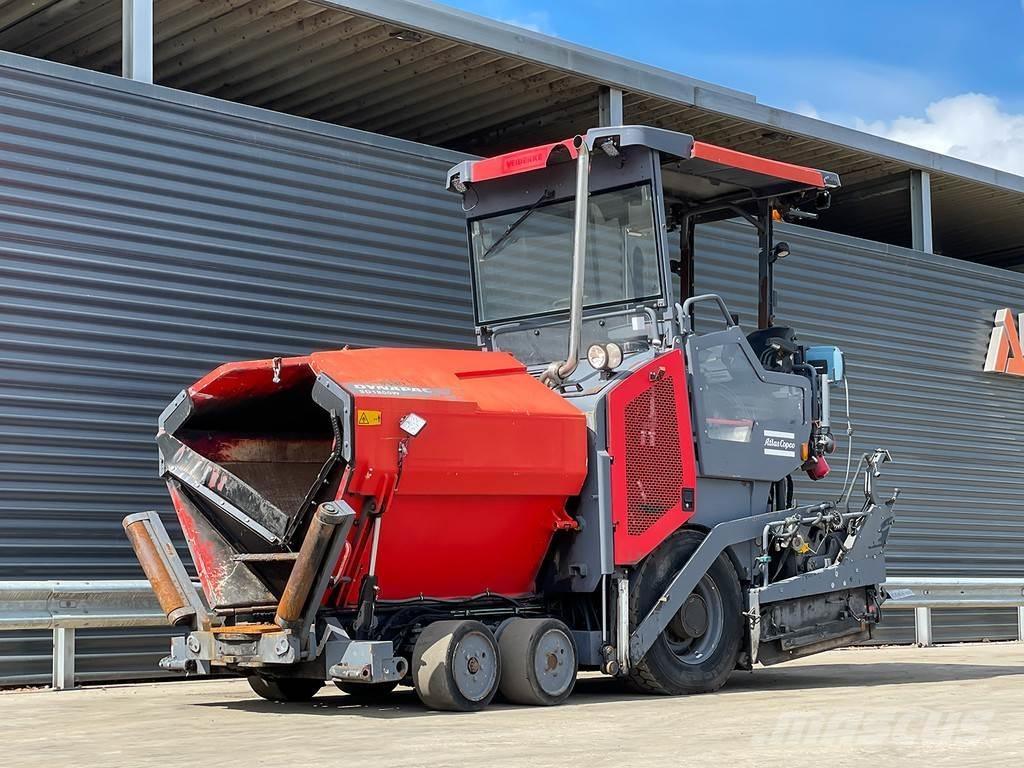 Dynapac SD1800W Asfaldilaoturid