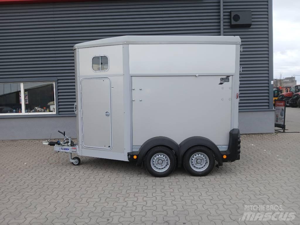 Ifor-Williams HB506 Loomaveohaagised