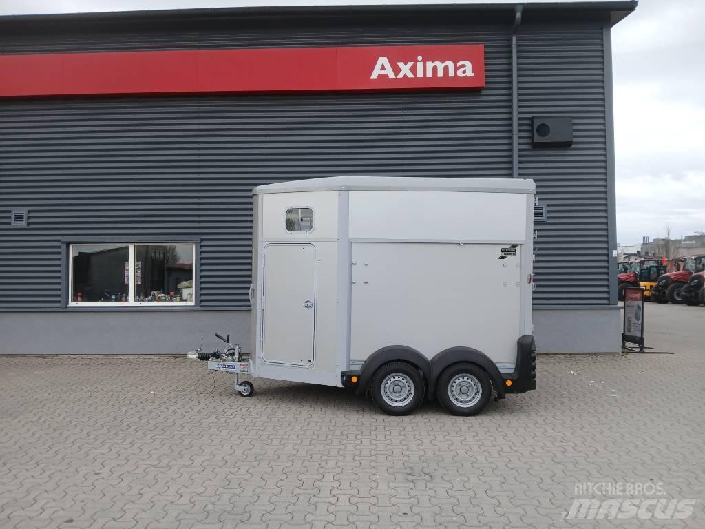 Ifor-Williams HB506 Loomaveohaagised