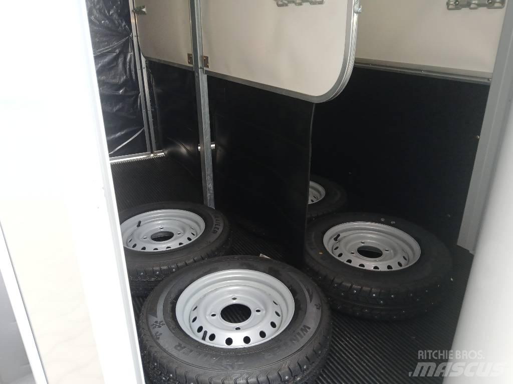 Ifor-Williams HB506 Loomaveohaagised