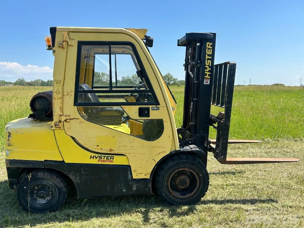 Hyster H 70 FT Kahveltõstukid - muud