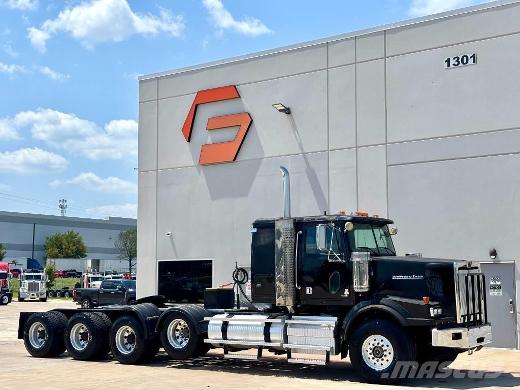 Western Star 4900 SA Sadulveokid