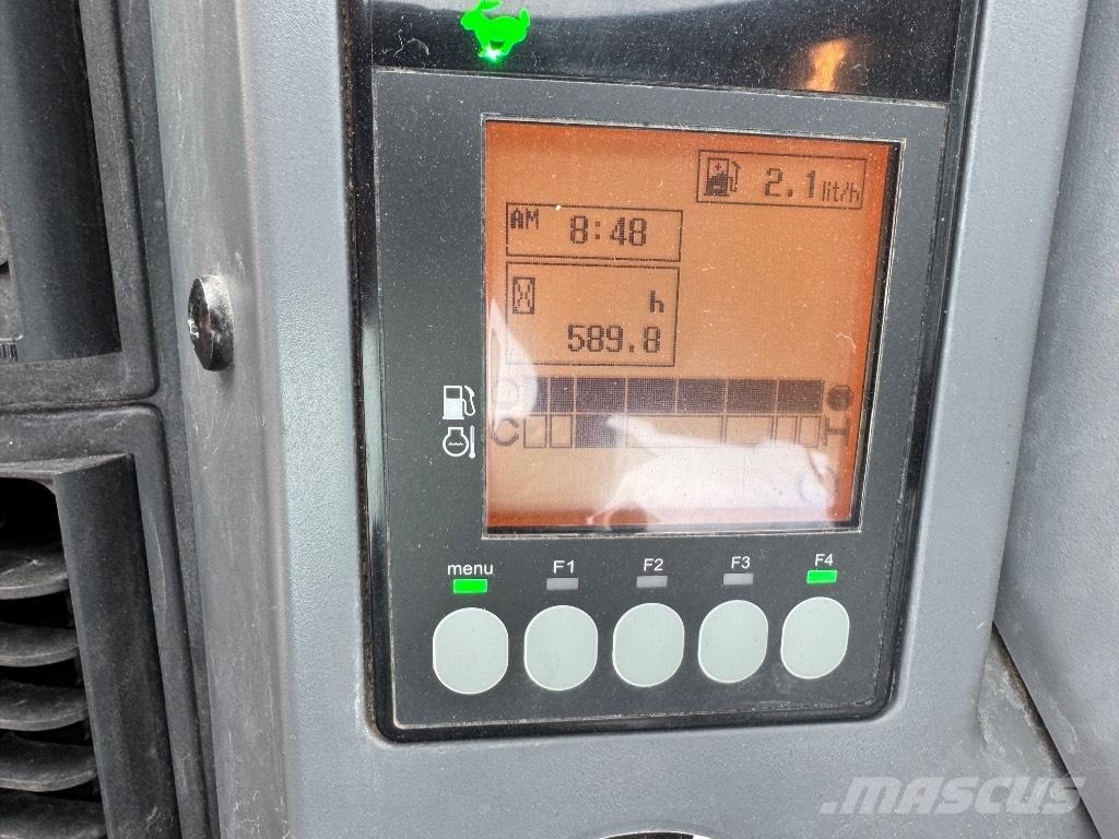 Yanmar VIO80 (00414) Väikeekskavaatorid 7t-12t