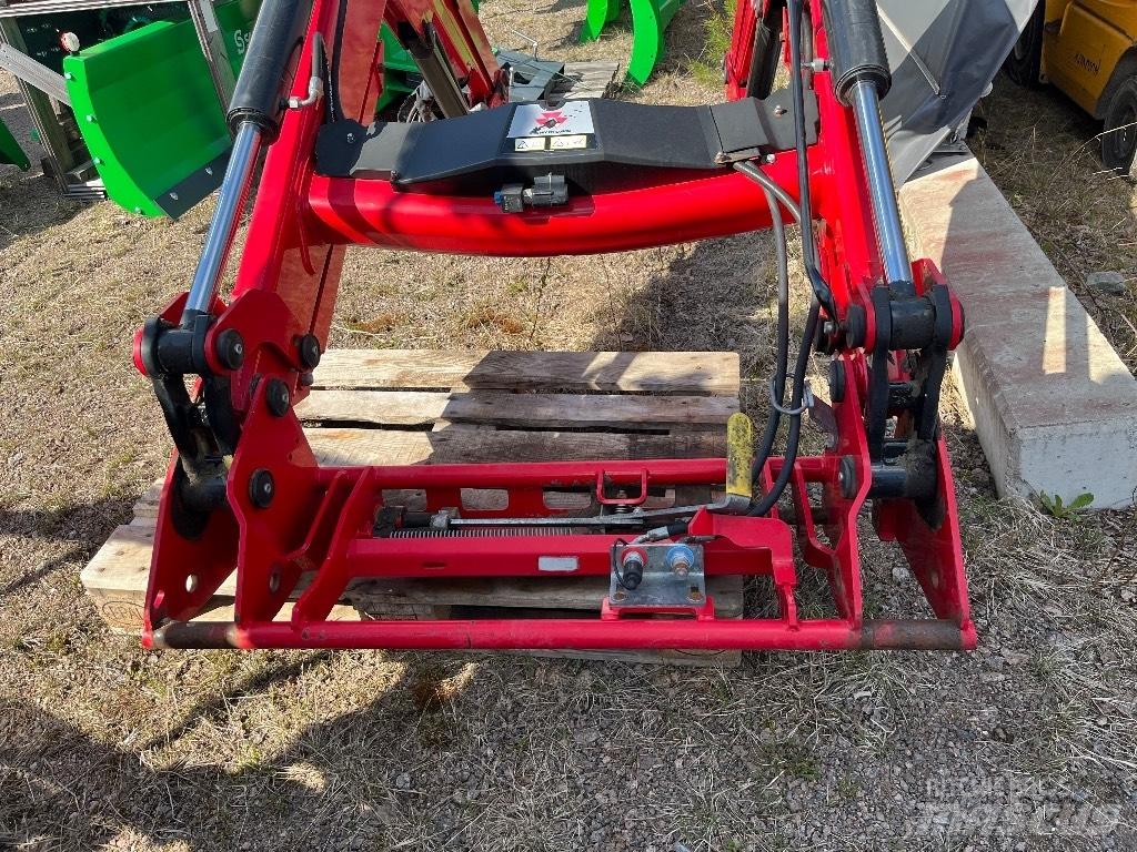 Massey Ferguson 945 Frontaallaadurid ja ekskavaatorid