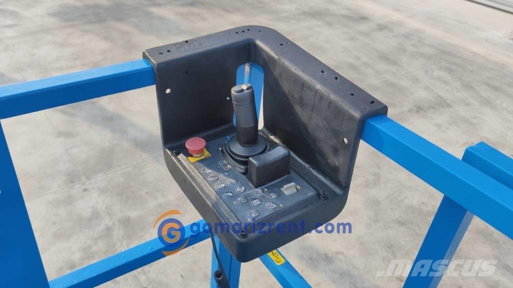 Genie GS 4390 Käärtõstukid