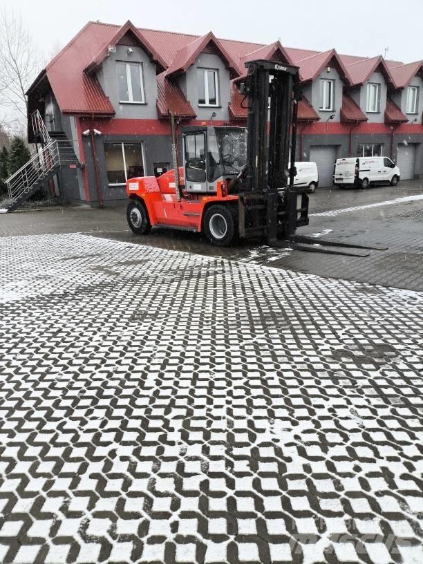 Kalmar DCE 160-12 Diiseltõstukid