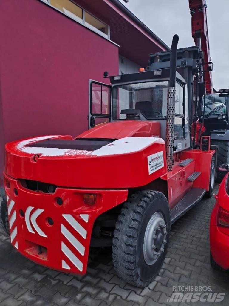 Kalmar DCE 160-12 Diiseltõstukid