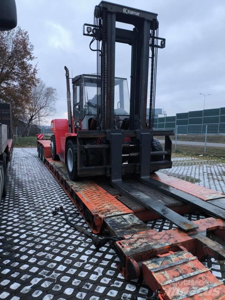 Kalmar DCE 160-12 Diiseltõstukid
