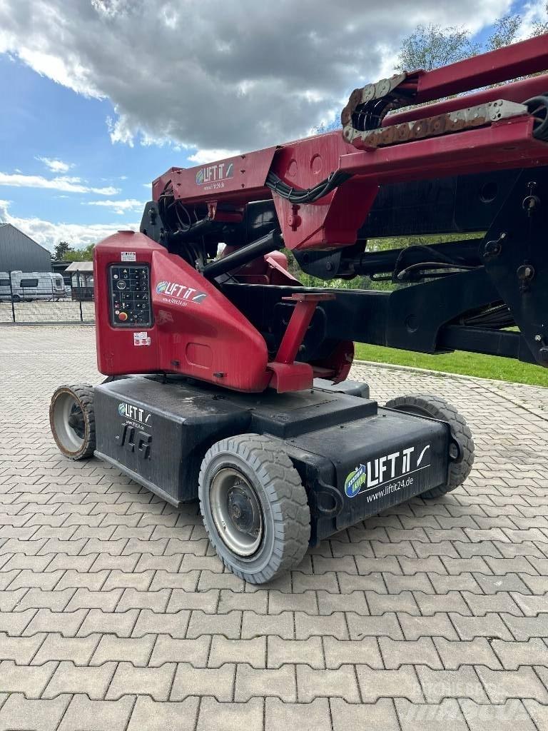 JLG E 400 AJPN Iseliikuvad poomtõstukid