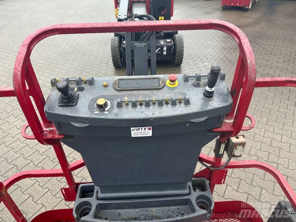 JLG E 400 AJPN Iseliikuvad poomtõstukid