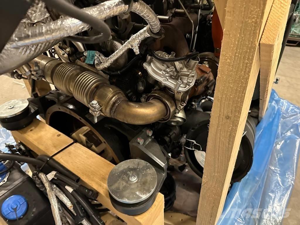 Perkins 1204J-E44TA Muud põllumajandusmasinad