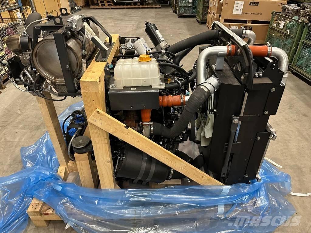 Perkins 1204J-E44TA Muud põllumajandusmasinad