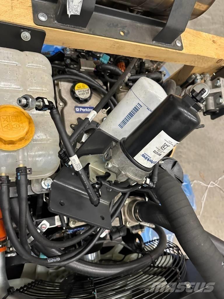 Perkins 1204J-E44TA Muud põllumajandusmasinad