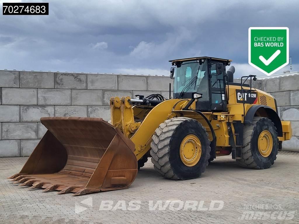 CAT 982 M Rataslaadurid