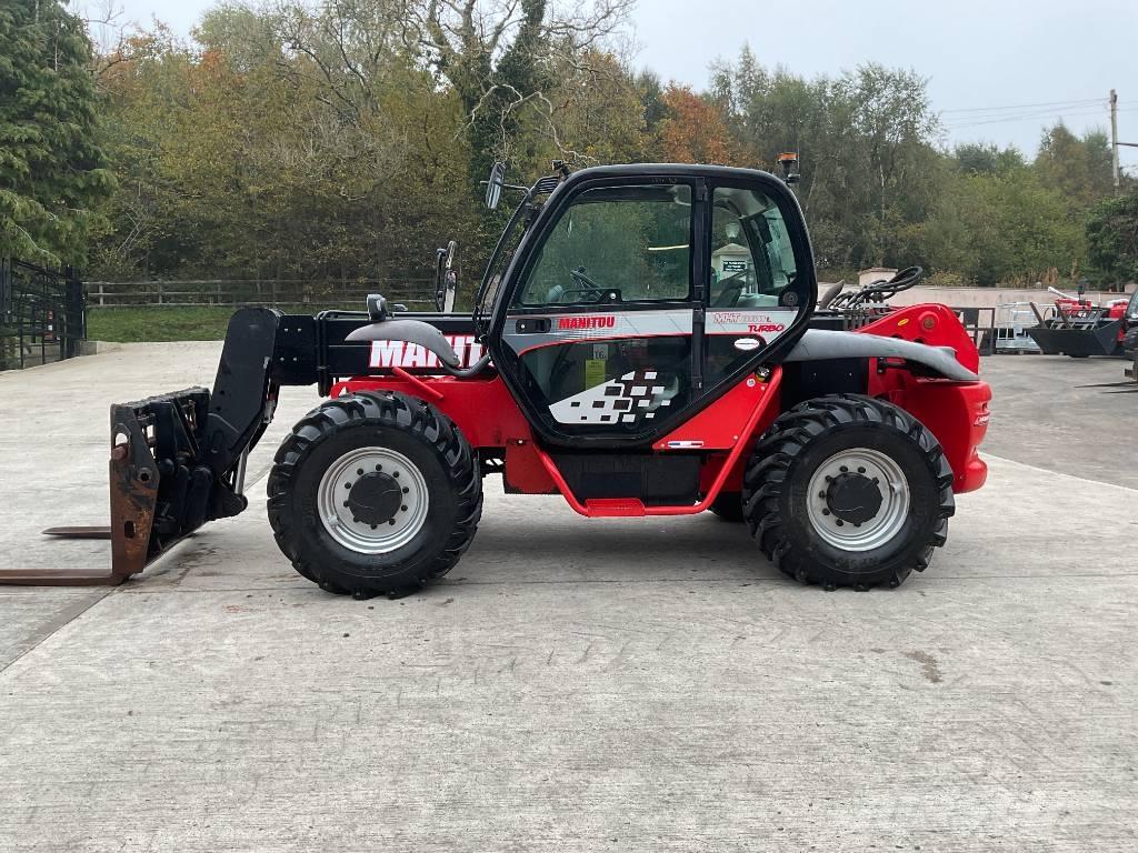 Manitou MHT 860 L Teleskooplaadurid