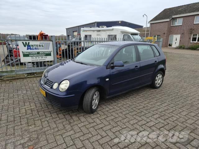Volkswagen Polo Sõiduautod