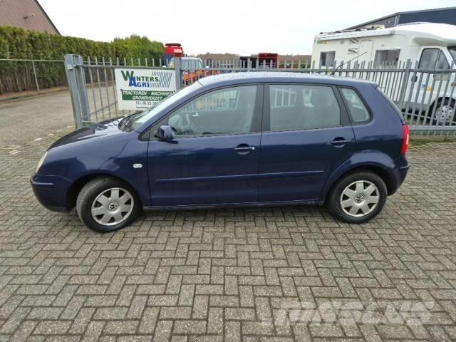 Volkswagen Polo Sõiduautod