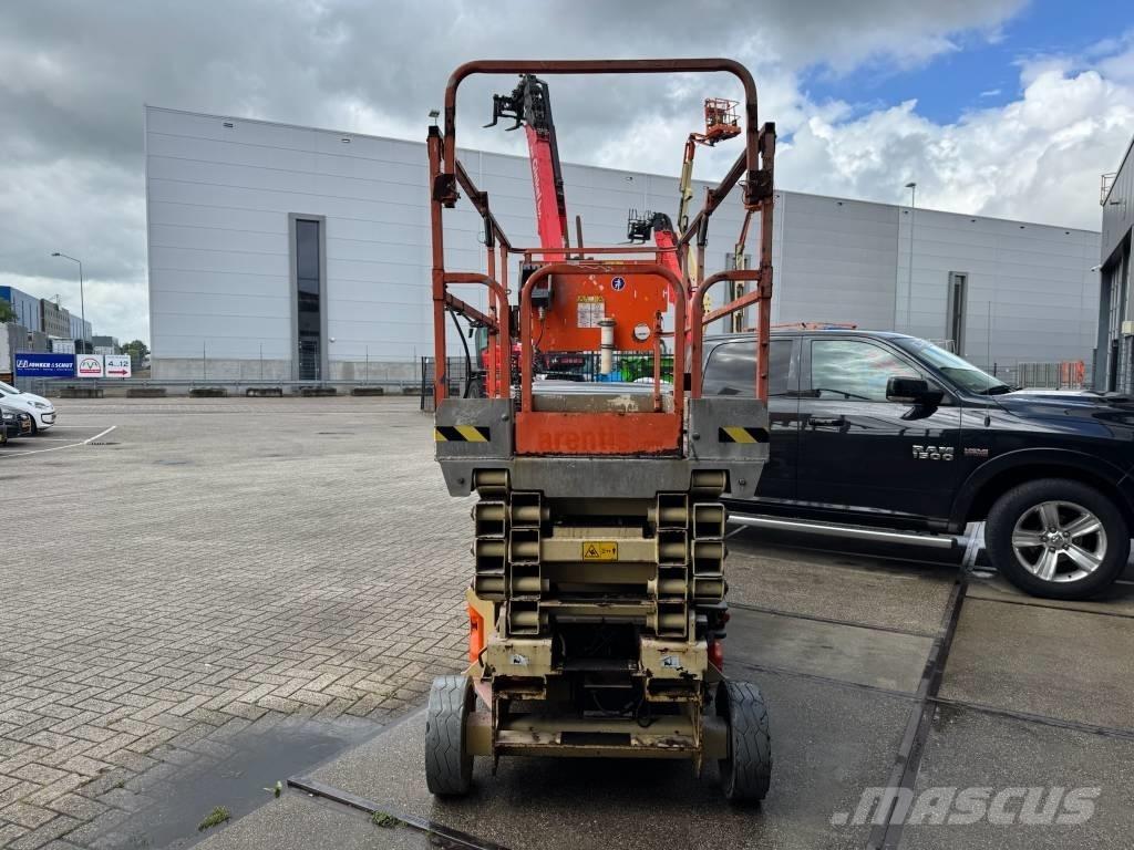JLG 2646 ES Käärtõstukid