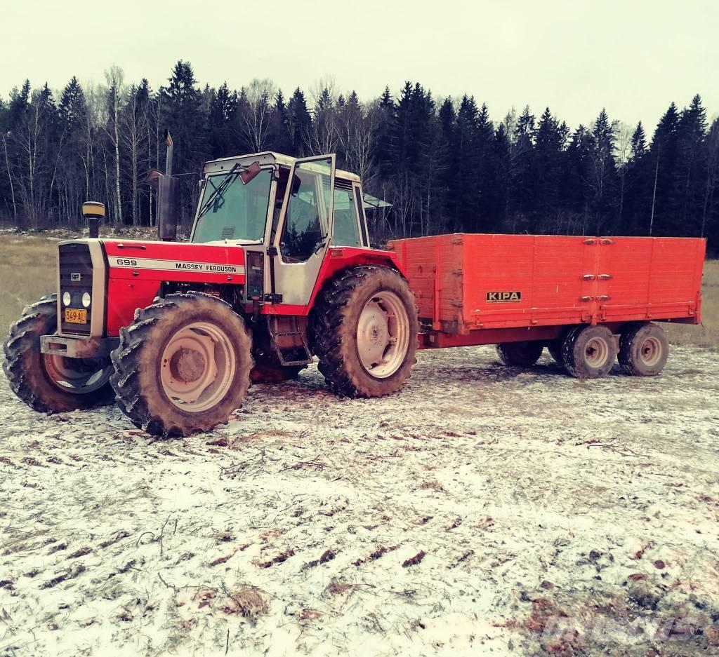 Massey Ferguson 699 Traktorid