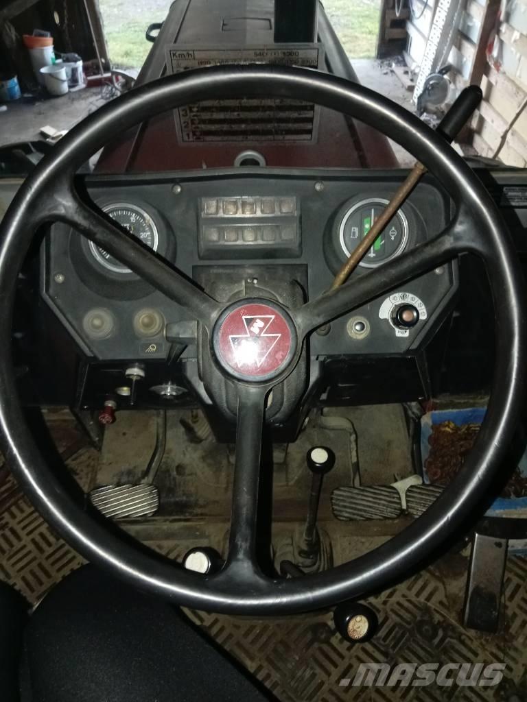 Massey Ferguson 699 Traktorid