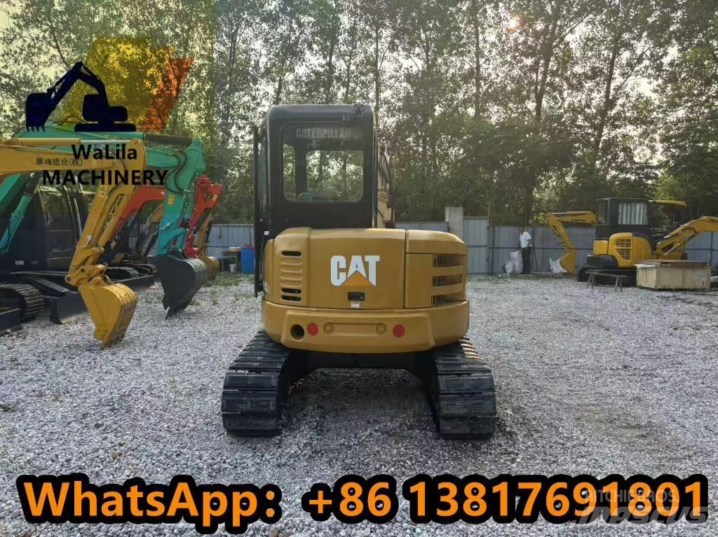 CAT 304 CR Miniekskavaatorid < 7 t
