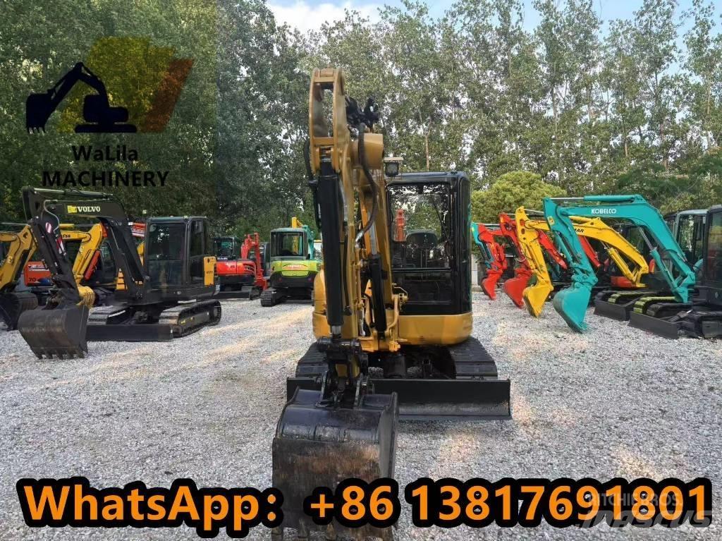 CAT 304 CR Miniekskavaatorid < 7 t