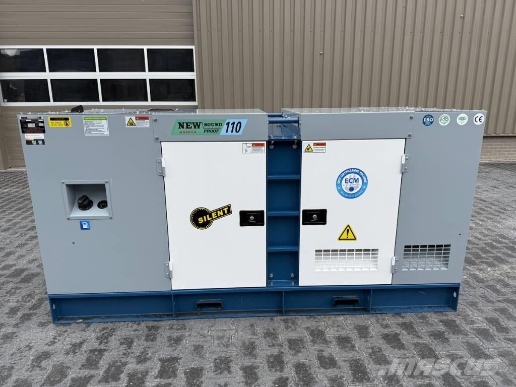 Ashita 110 kva Diiselgeneraatorid