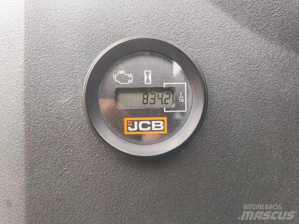 JCB 16 C-1 Miniekskavaatorid < 7 t