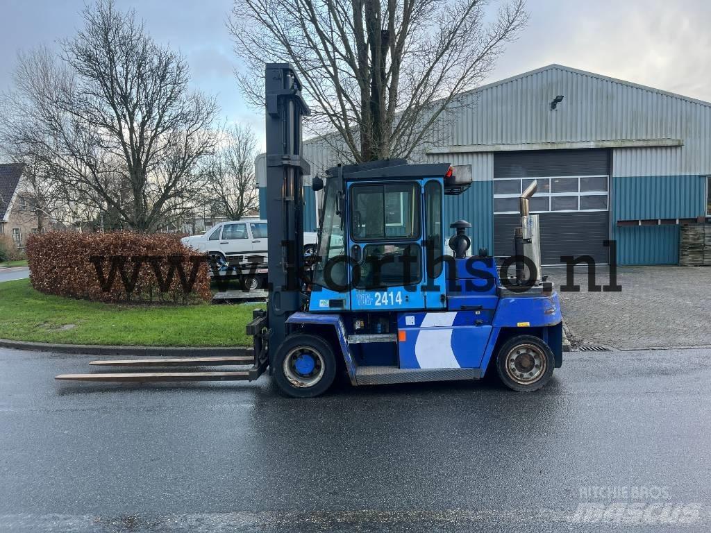Kalmar DCD 70-6 Diiseltõstukid