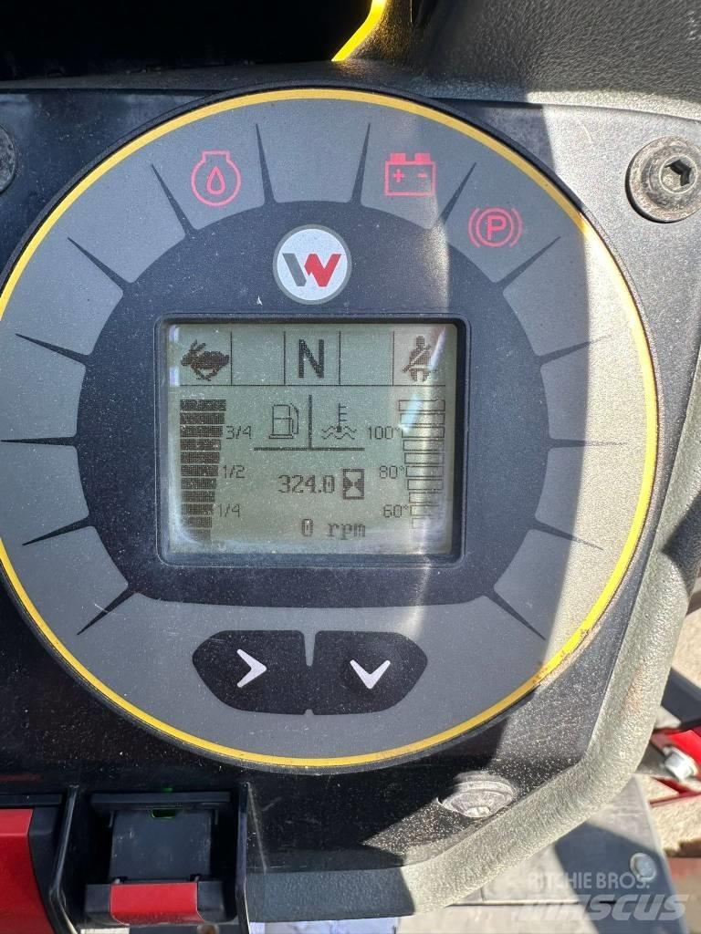 Wacker Neuson DW 30 Liigendraamiga pinnaseveokid