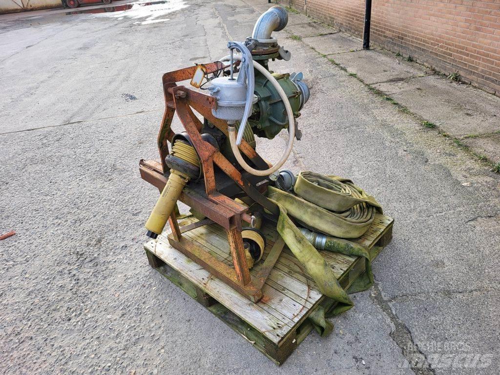 Caprari Pomp Sõiduautod