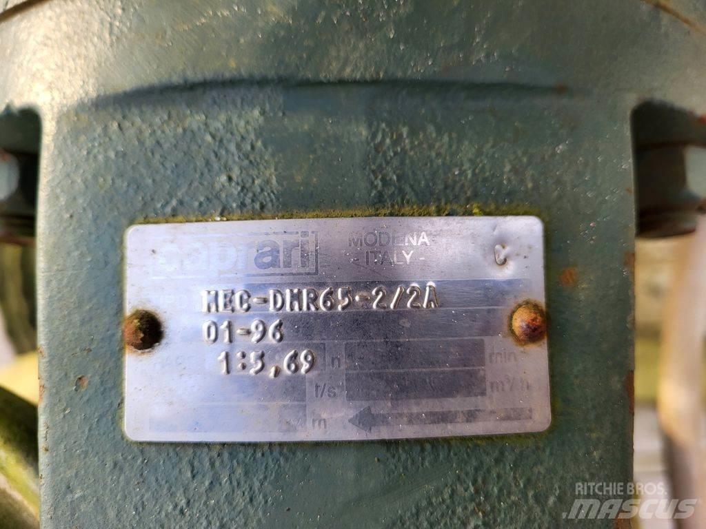 Caprari Pomp Sõiduautod