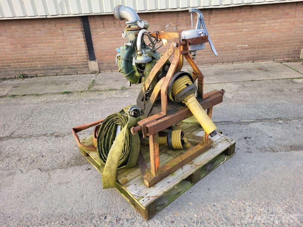 Caprari Pomp Sõiduautod