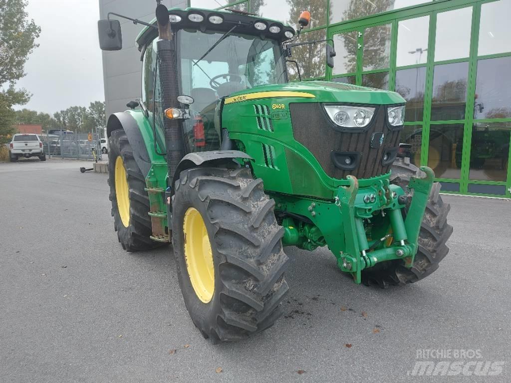 John Deere 6140 R Traktorid
