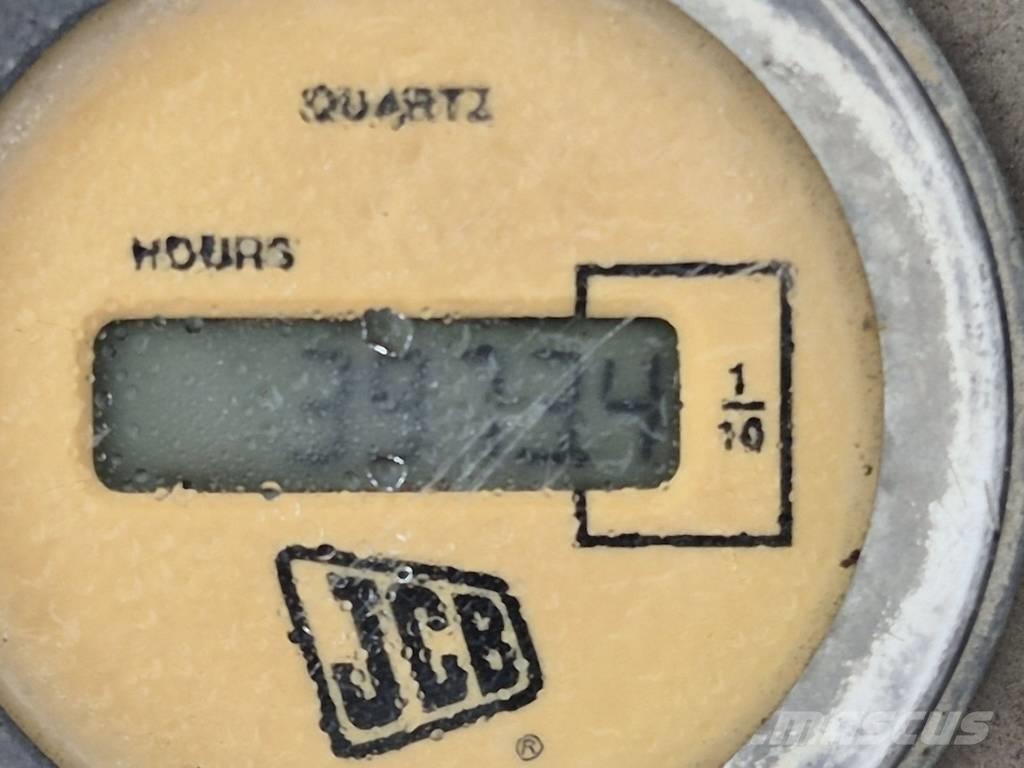 JCB 930 Kahveltõstukid - muud